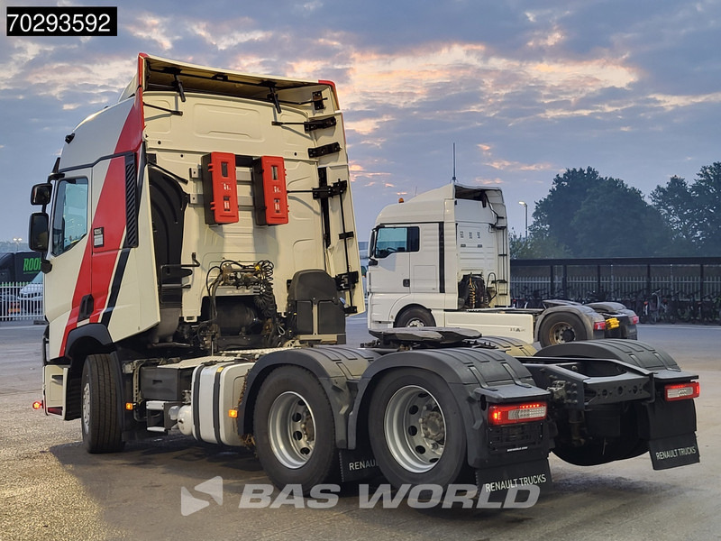 Renault T 520 T 6X2 WB320! Full-Air Retarder 2x Tanks Navi ACC - Cap tractor: Foto 2 Renault T 520 T 6X2 WB320! Full-Air Retarder 2x Tanks Navi ACC - Cap tractor: Foto 2
