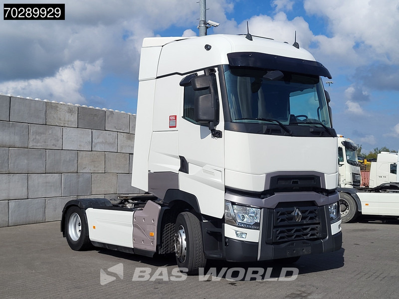 Renault T HIGH 520 4X2 Hydraulik Euro 6 - Cap tractor: Foto 3 Renault T HIGH 520 4X2 Hydraulik Euro 6 - Cap tractor: Foto 3