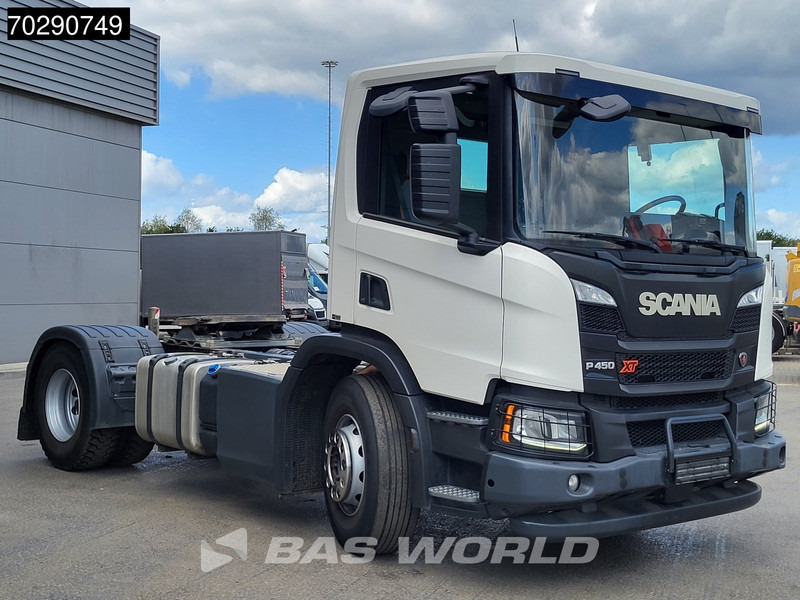 Scania P450 4X2 XT! Retarder LED Euro 6 - Cap tractor: Foto 3 Scania P450 4X2 XT! Retarder LED Euro 6 - Cap tractor: Foto 3