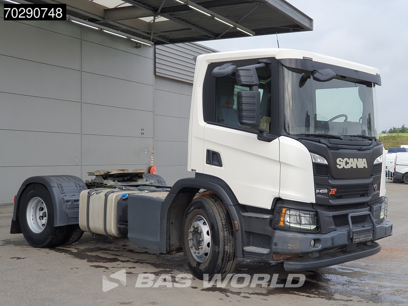 Scania P450 4X2 XT! Retarder LED Euro 6 - Cap tractor: Foto 3 Scania P450 4X2 XT! Retarder LED Euro 6 - Cap tractor: Foto 3