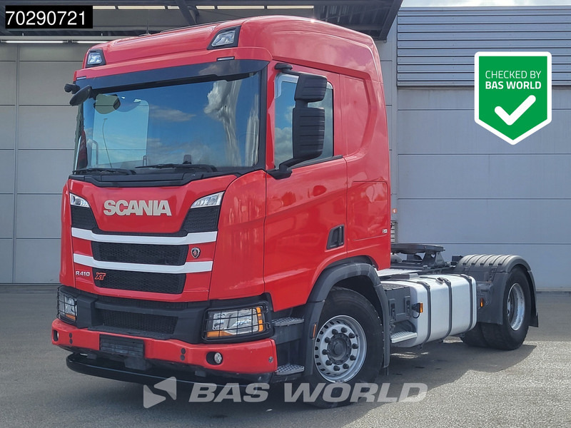 Scania R410 4X2 XT! Retarder Full-Air Hydraulik ACC Navi Euro 6 - Cap tractor: Foto 1 Scania R410 4X2 XT! Retarder Full-Air Hydraulik ACC Navi Euro 6 - Cap tractor: Foto 1