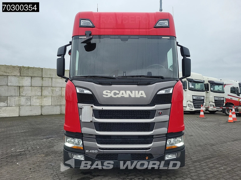 Scania R450 4X2 Mega Retarder 2xTanks - Cap tractor: Foto 5 Scania R450 4X2 Mega Retarder 2xTanks - Cap tractor: Foto 5