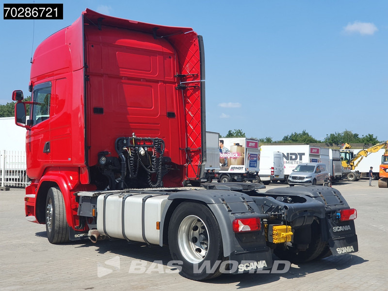 Scania R450 4X2 Retarder 2xTanks ACC Standklima Euro 6 - Cap tractor: Foto 2 Scania R450 4X2 Retarder 2xTanks ACC Standklima Euro 6 - Cap tractor: Foto 2