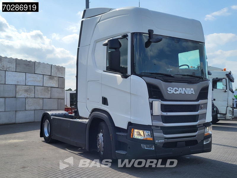 Scania R450 4X2 Retarder ACC Standklima Navi Euro 6 - Cap tractor: Foto 3 Scania R450 4X2 Retarder ACC Standklima Navi Euro 6 - Cap tractor: Foto 3