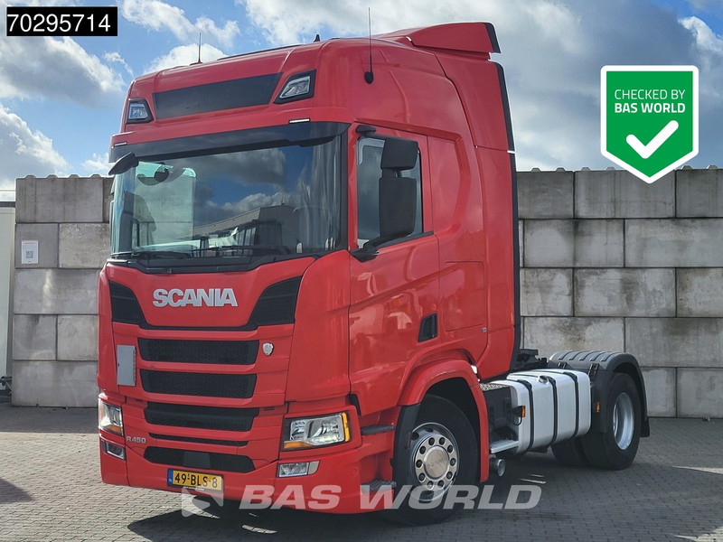 Scania R450 R 4X2 NL-Truck APK Retarder 2x Tanks Euro 6 - Cap tractor: Foto 1 Scania R450 R 4X2 NL-Truck APK Retarder 2x Tanks Euro 6 - Cap tractor: Foto 1