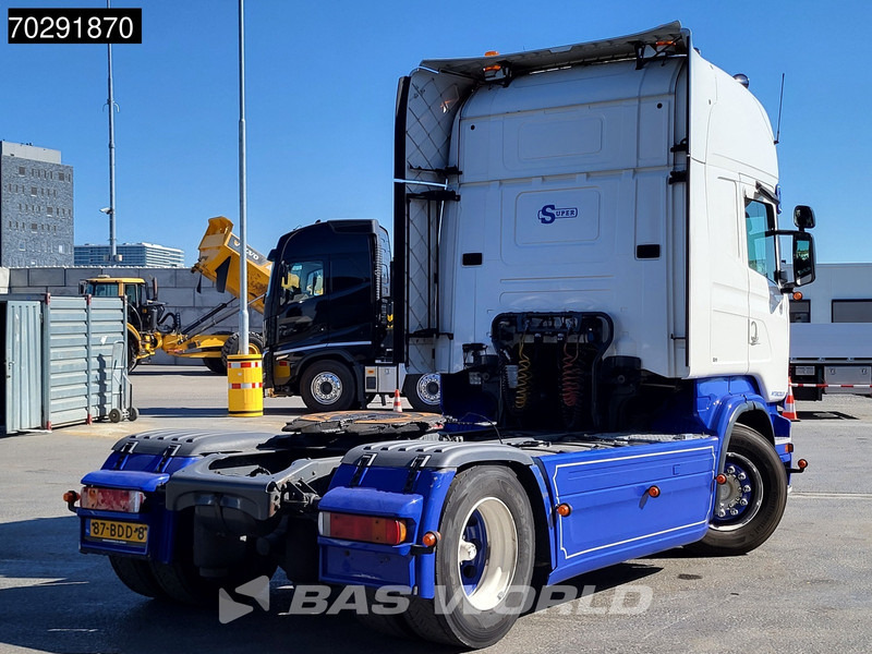 Scania R450 R 4X2 NL-Truck Retarder Standairco 2xTanks Euro 6 - Cap tractor: Foto 5 Scania R450 R 4X2 NL-Truck Retarder Standairco 2xTanks Euro 6 - Cap tractor: Foto 5