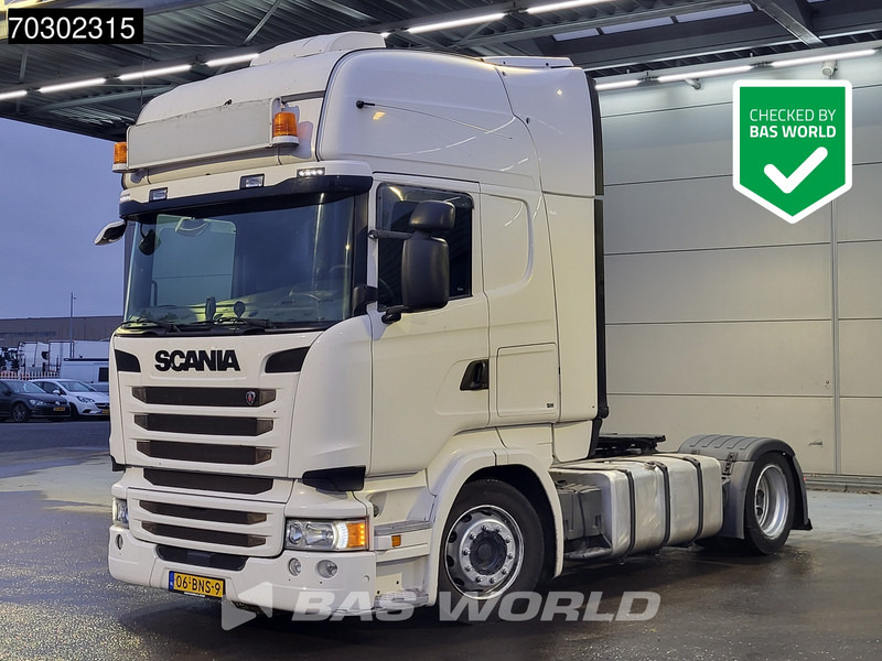 Scania R490 4X2 NL-Truck Mega Retarder 2x Tanks - Cap tractor: Foto 1 Scania R490 4X2 NL-Truck Mega Retarder 2x Tanks - Cap tractor: Foto 1