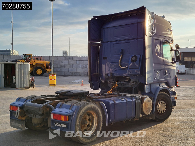Scania R500 4X2 3-Pedals Retarder Full-Air 2x Tanks Standklima Xenon Euro 5 - Cap tractor: Foto 5 Scania R500 4X2 3-Pedals Retarder Full-Air 2x Tanks Standklima Xenon Euro 5 - Cap tractor: Foto 5
