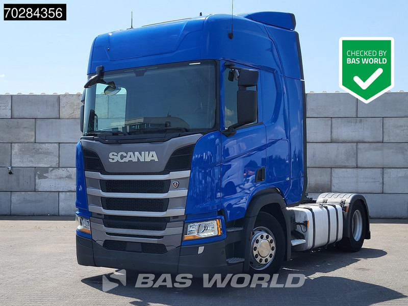 Scania R500 4X2 Retarder 2x Tanks ACC Euro 6 - Cap tractor: Foto 1 Scania R500 4X2 Retarder 2x Tanks ACC Euro 6 - Cap tractor: Foto 1