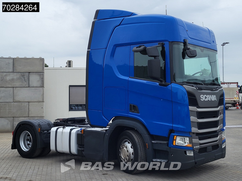 Scania R500 4X2 Retarder 2x Tanks ACC LED - Cap tractor: Foto 3 Scania R500 4X2 Retarder 2x Tanks ACC LED - Cap tractor: Foto 3