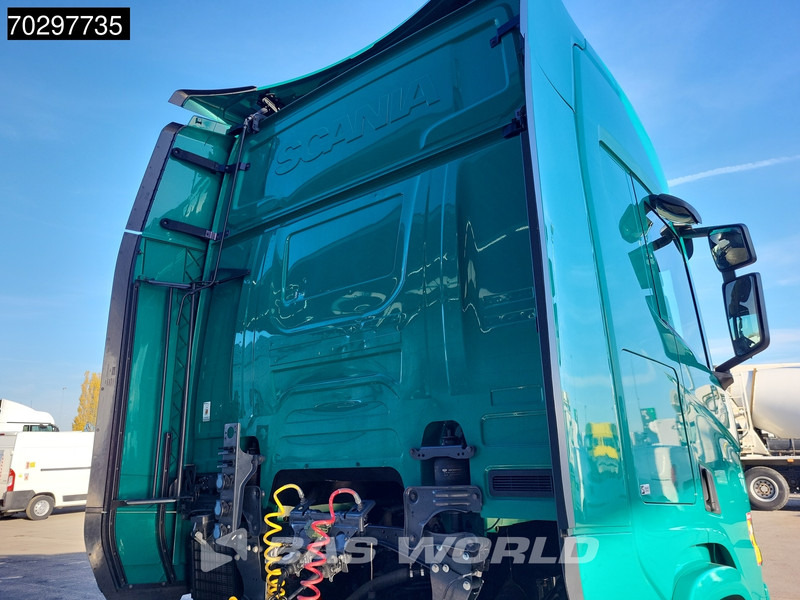 Scania R500 4X2 Retarder 2x Tanks Full-Air Standklima - Cap tractor: Foto 5 Scania R500 4X2 Retarder 2x Tanks Full-Air Standklima - Cap tractor: Foto 5