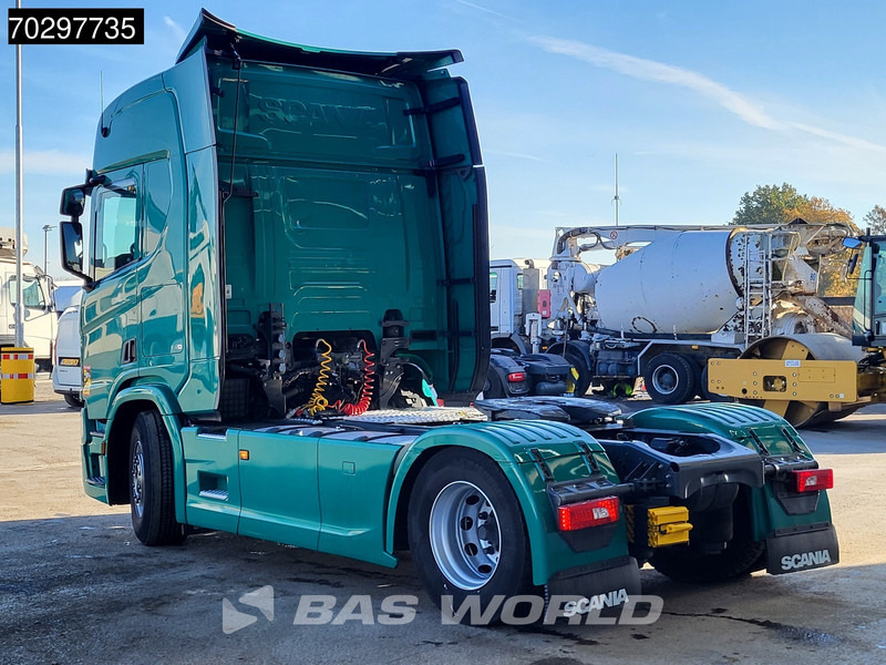 Scania R500 4X2 Retarder 2x Tanks Full-Air Standklima - Cap tractor: Foto 2 Scania R500 4X2 Retarder 2x Tanks Full-Air Standklima - Cap tractor: Foto 2