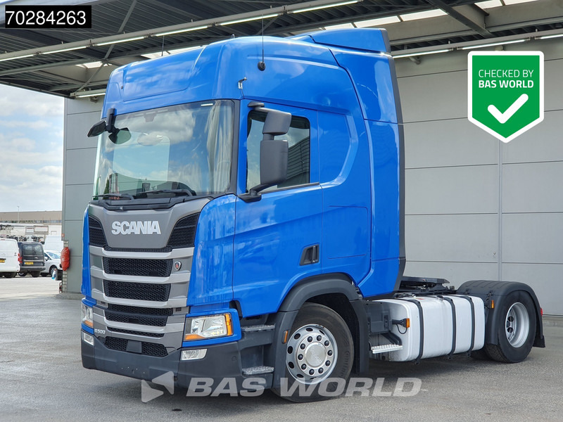 Scania R500 4X2 Retarder 2xTanks ACC Euro 6 - Cap tractor: Foto 1 Scania R500 4X2 Retarder 2xTanks ACC Euro 6 - Cap tractor: Foto 1
