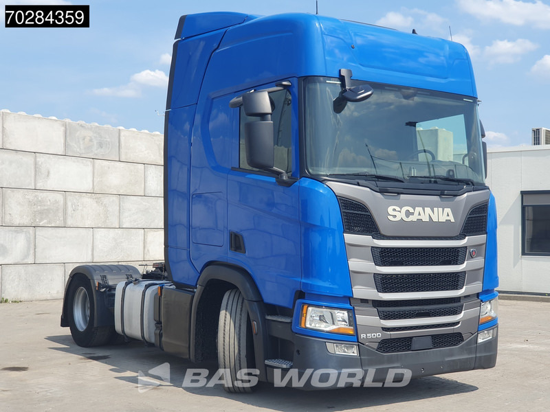 Scania R500 4X2 Retarder 2xTanks ACC Euro 6 - Cap tractor: Foto 3 Scania R500 4X2 Retarder 2xTanks ACC Euro 6 - Cap tractor: Foto 3
