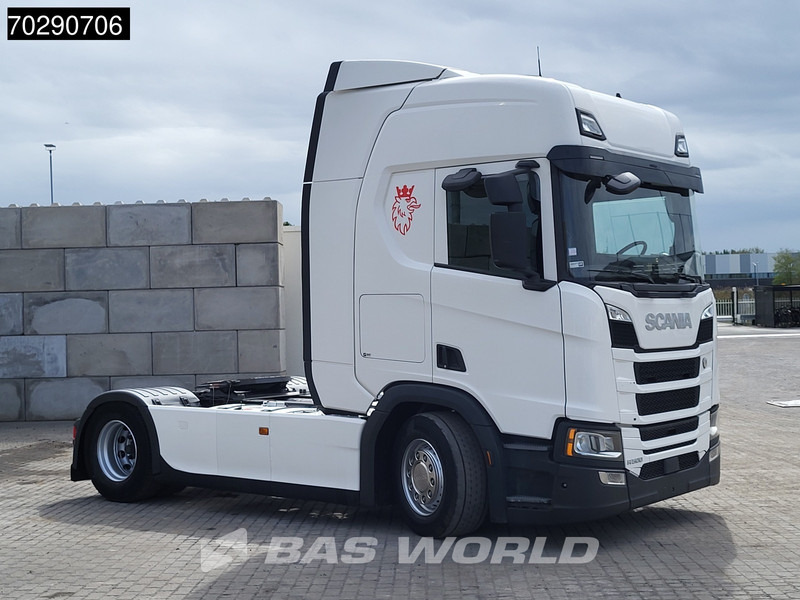 Scania R500 R 4X2 Retarder 2x Tanks LED Navi Euro 6 - Cap tractor: Foto 3 Scania R500 R 4X2 Retarder 2x Tanks LED Navi Euro 6 - Cap tractor: Foto 3