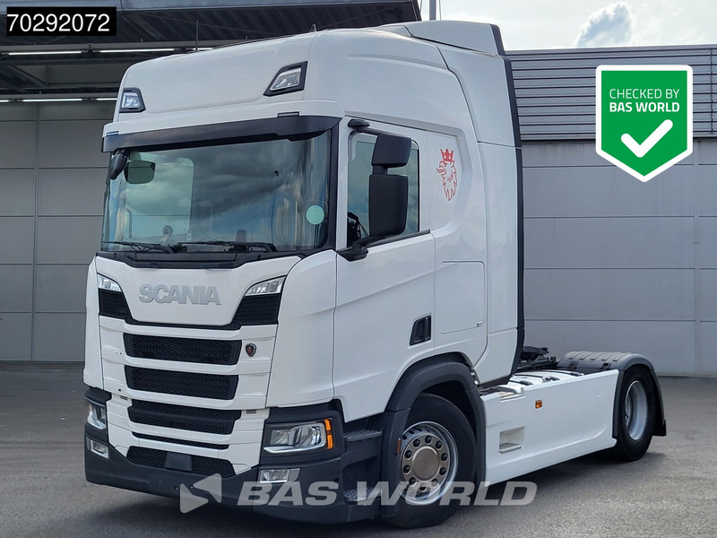 Scania R500 R 4X2 Retarder 2xTanks ACC LED Euro 6 - Cap tractor: Foto 1 Scania R500 R 4X2 Retarder 2xTanks ACC LED Euro 6 - Cap tractor: Foto 1