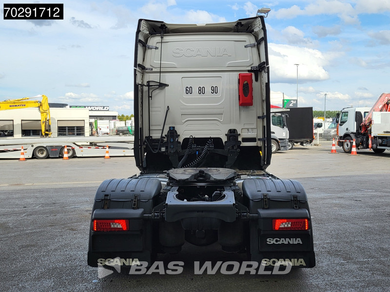 Scania R500 R 4X2 Retarder 2xTanks ACC LED Navi Euro 6 - Cap tractor: Foto 3 Scania R500 R 4X2 Retarder 2xTanks ACC LED Navi Euro 6 - Cap tractor: Foto 3