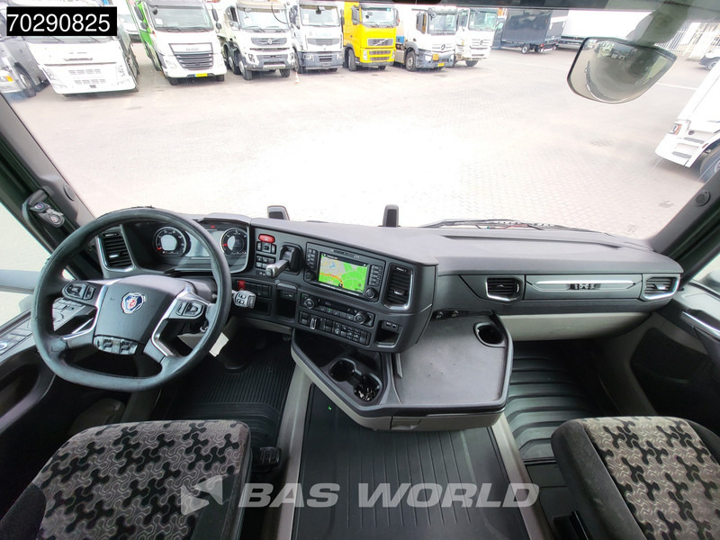 Cap tractor Scania R500 R 4X2 Retarder 2xTanks ACC Navi Euro 6: Foto 16