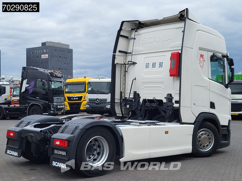 Scania R500 R 4X2 Retarder 2xTanks ACC Navi Euro 6 - Cap tractor: Foto 5 Scania R500 R 4X2 Retarder 2xTanks ACC Navi Euro 6 - Cap tractor: Foto 5