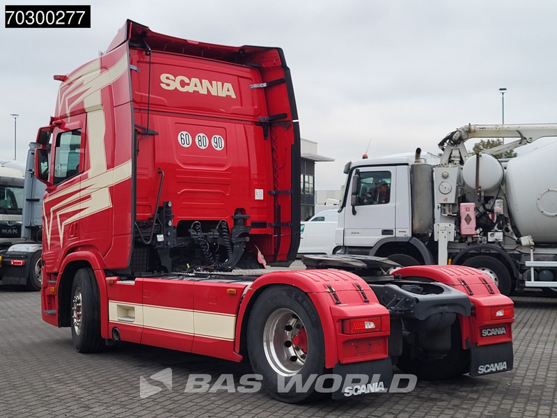 Scania R500 R 4X2 Retarder Full-Air 2xTanks Alcoa's - Cap tractor: Foto 2 Scania R500 R 4X2 Retarder Full-Air 2xTanks Alcoa's - Cap tractor: Foto 2
