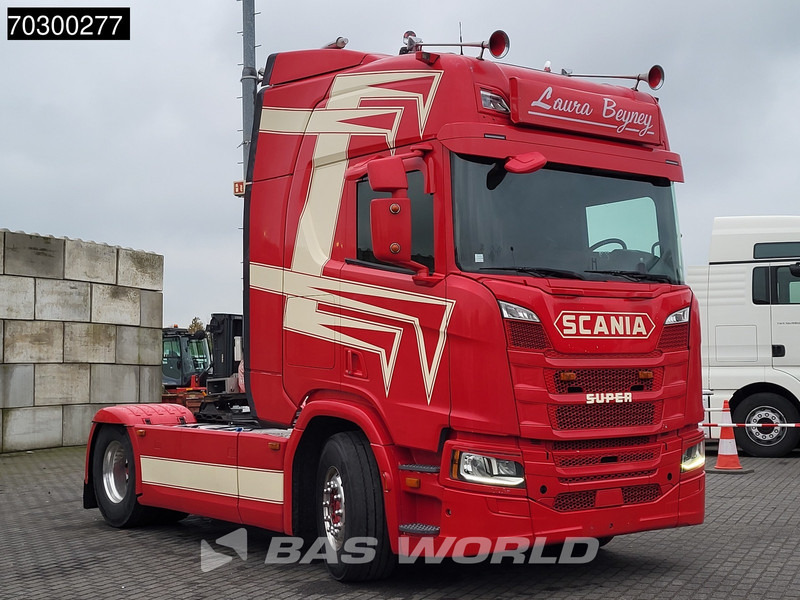 Scania R500 R 4X2 Retarder Full-Air 2xTanks Alcoa's - Cap tractor: Foto 3 Scania R500 R 4X2 Retarder Full-Air 2xTanks Alcoa's - Cap tractor: Foto 3