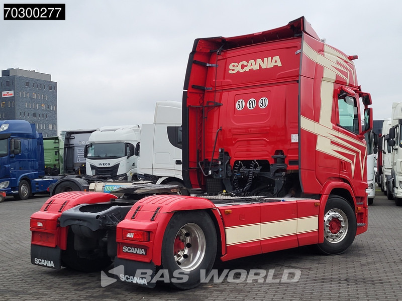 Scania R500 R 4X2 Retarder Full-Air 2xTanks Alcoa's - Cap tractor: Foto 5 Scania R500 R 4X2 Retarder Full-Air 2xTanks Alcoa's - Cap tractor: Foto 5
