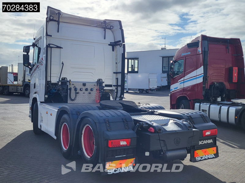 Scania R500 R 6X2 WB 295! Retarder Full-Air Hydraulik Liftachse ACC Navi - Cap tractor: Foto 2 Scania R500 R 6X2 WB 295! Retarder Full-Air Hydraulik Liftachse ACC Navi - Cap tractor: Foto 2