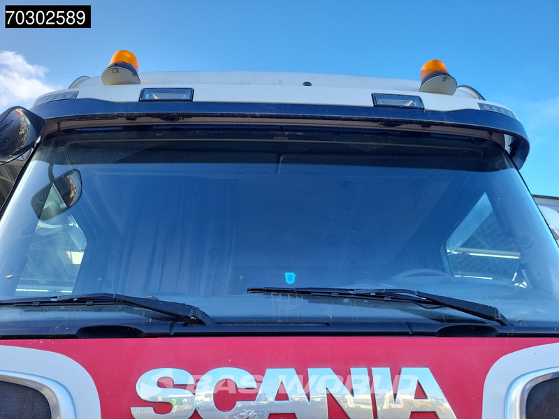 Cap tractor Scania R520 4X2 Manual! Retarder Hydraulik Full-Air Alcoa: Foto 7 Cap tractor Scania R520 4X2 Manual! Retarder Hydraulik Full-Air Alcoa: Foto 7