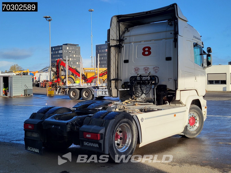 Cap tractor Scania R520 4X2 Manual! Retarder Hydraulik Full-Air Alcoa: Foto 5 Cap tractor Scania R520 4X2 Manual! Retarder Hydraulik Full-Air Alcoa: Foto 5