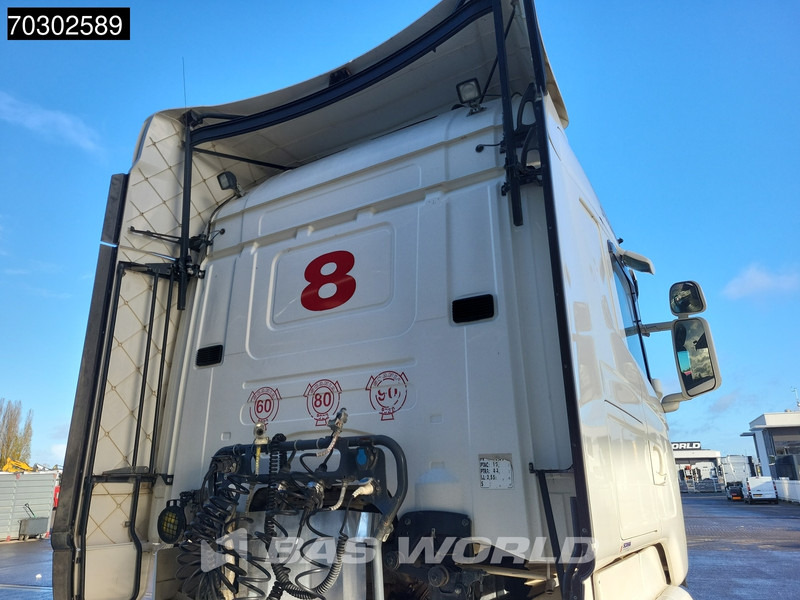 Cap tractor Scania R520 4X2 Manual! Retarder Hydraulik Full-Air Alcoa: Foto 11 Cap tractor Scania R520 4X2 Manual! Retarder Hydraulik Full-Air Alcoa: Foto 11