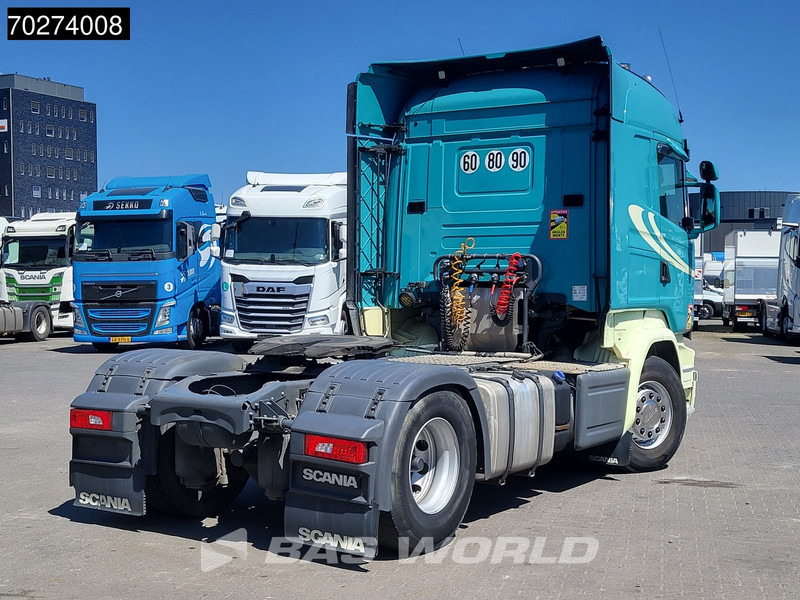 Scania R520 R 4X2 Manual Retarder Leather Navi Euro 6 - Cap tractor: Foto 5 Scania R520 R 4X2 Manual Retarder Leather Navi Euro 6 - Cap tractor: Foto 5