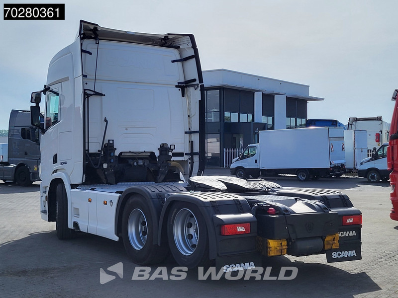 Scania R580 R 6X2 Full-Air Retarder Liftachse Leather LED - Cap tractor: Foto 2 Scania R580 R 6X2 Full-Air Retarder Liftachse Leather LED - Cap tractor: Foto 2