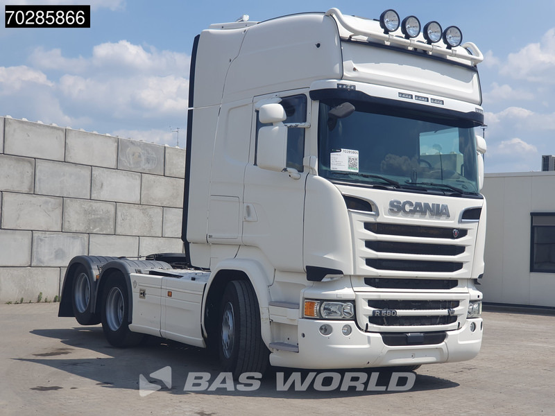 Scania R580 R 6X2 Retarder Liftachse Navi ACC Euro 6 - Cap tractor: Foto 3 Scania R580 R 6X2 Retarder Liftachse Navi ACC Euro 6 - Cap tractor: Foto 3