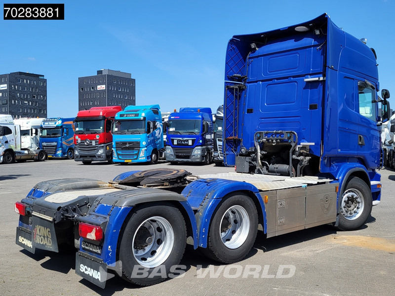 Scania R620 6X4 Retarder Full-Air Xenon Euro 5 - Cap tractor: Foto 5 Scania R620 6X4 Retarder Full-Air Xenon Euro 5 - Cap tractor: Foto 5