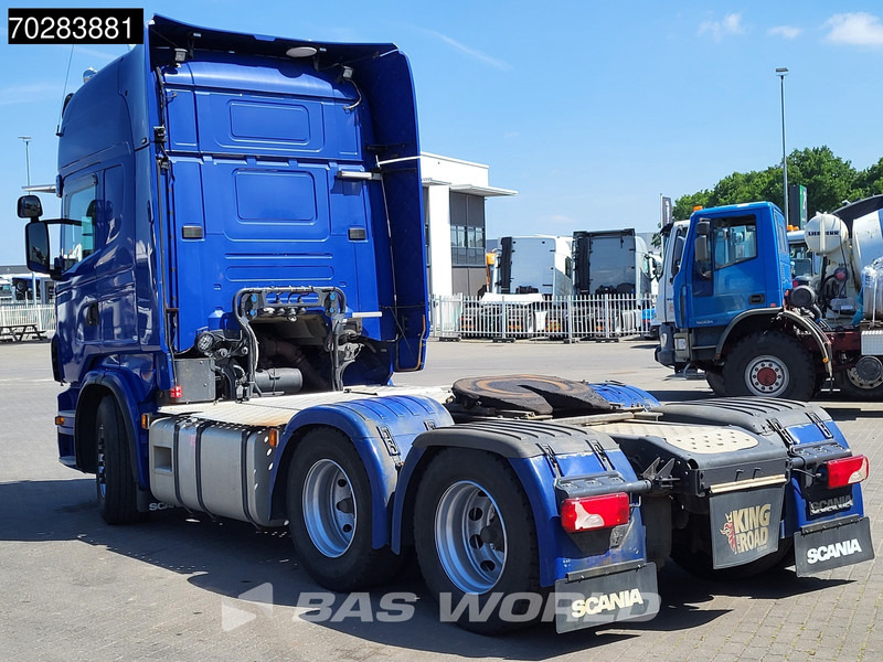 Scania R620 6X4 Retarder Full-Air Xenon Euro 5 - Cap tractor: Foto 2 Scania R620 6X4 Retarder Full-Air Xenon Euro 5 - Cap tractor: Foto 2