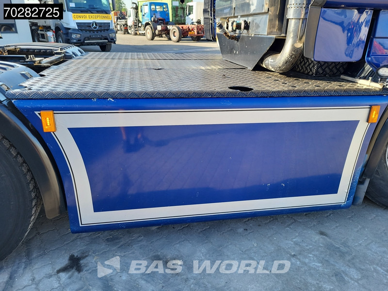 Cap tractor Scania R730 R 6X2 Open Exhaust! Retarder Full-Air Hydraulik Liftachse Euro 5: Foto 11