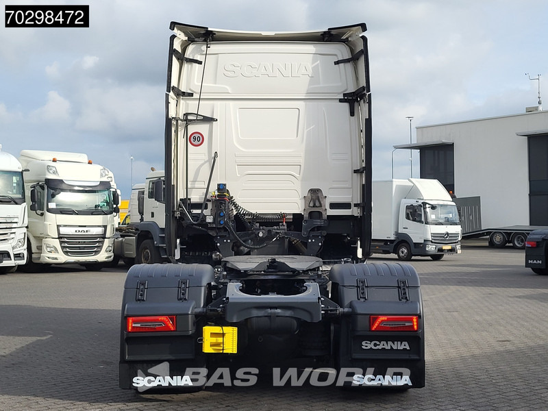 Scania S 660 4X2 Retarder Full-Air 2x Tanks Standklima Leather Led ACC Alcoa Euro 6 - Cap tractor: Foto 3 Scania S 660 4X2 Retarder Full-Air 2x Tanks Standklima Leather Led ACC Alcoa Euro 6 - Cap tractor: Foto 3