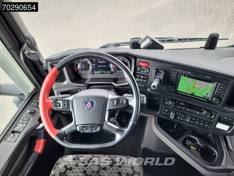 Cap tractor Scania S450 S 6X2 NL-Truck APK '26 Retarder Full-Air Standklima Lift+Lenkachse 2xTanks Navi ACC: Foto 16