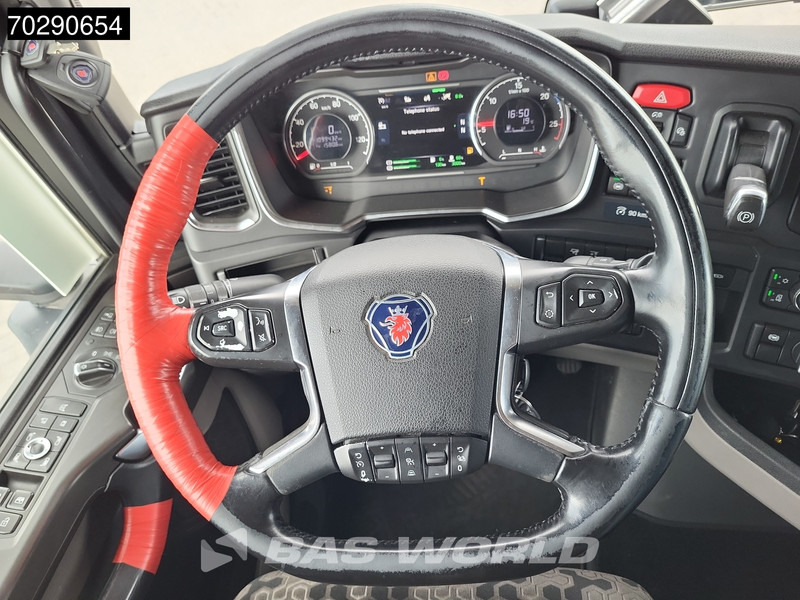 Cap tractor Scania S450 S 6X2 NL-Truck APK '26 Retarder Full-Air Standklima Lift+Lenkachse 2xTanks Navi ACC: Foto 17
