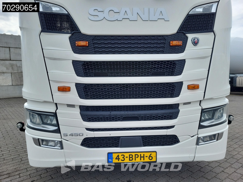 Cap tractor Scania S450 S 6X2 NL-Truck APK '26 Retarder Full-Air Standklima Lift+Lenkachse 2xTanks Navi ACC: Foto 8