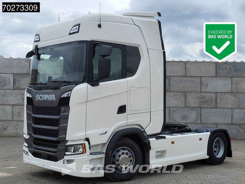 Scania S460 4X2 NEW! Retarder 2x Tanks ACC Navi Standklima - Cap tractor: Foto 1 Scania S460 4X2 NEW! Retarder 2x Tanks ACC Navi Standklima - Cap tractor: Foto 1