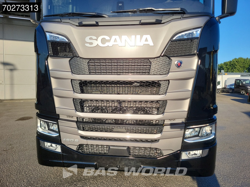 Cap tractor nou Scania S460 4X2 NEW! Retarder ACC Navi Standklima 2X Tanks: Foto 8