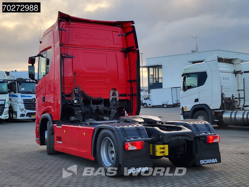 Scania S460 4X2 NEW! Retarder ACC Navi Standklima 2X Tanks - Cap tractor: Foto 2 Scania S460 4X2 NEW! Retarder ACC Navi Standklima 2X Tanks - Cap tractor: Foto 2