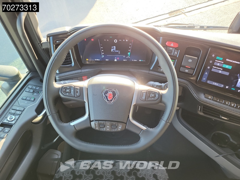 Cap tractor nou Scania S460 4X2 NEW! Retarder ACC Navi Standklima 2X Tanks: Foto 19
