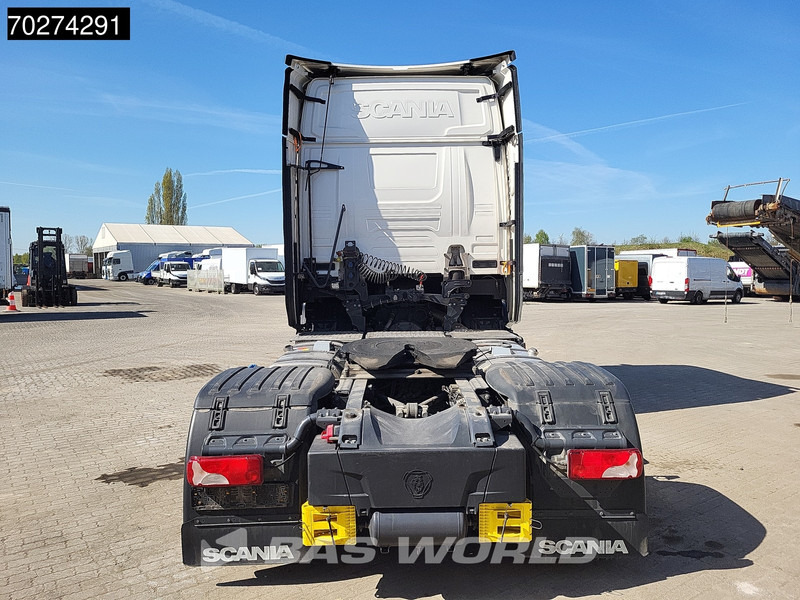 Cap tractor Scania S460 S 4X2 Retarder 2x Tanks ACC Euro 6: Foto 11