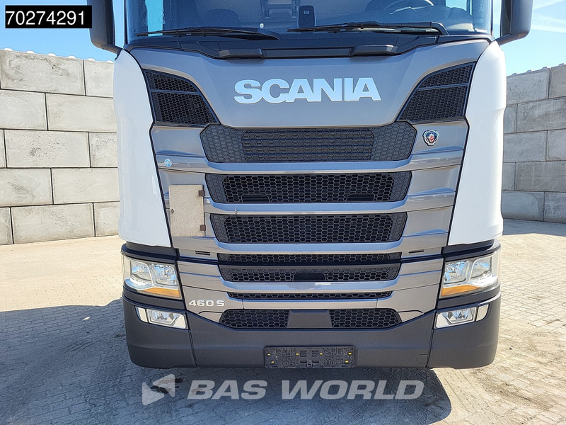 Cap tractor Scania S460 S 4X2 Retarder 2x Tanks ACC Euro 6: Foto 9