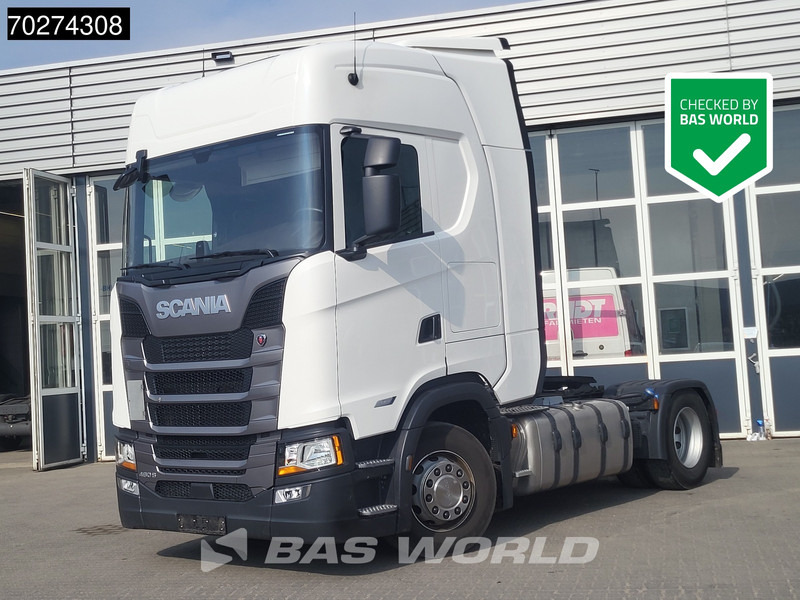 Scania S460 S 4X2 Retarder 2xTanks ACC Euro 6 - Cap tractor: Foto 1 Scania S460 S 4X2 Retarder 2xTanks ACC Euro 6 - Cap tractor: Foto 1