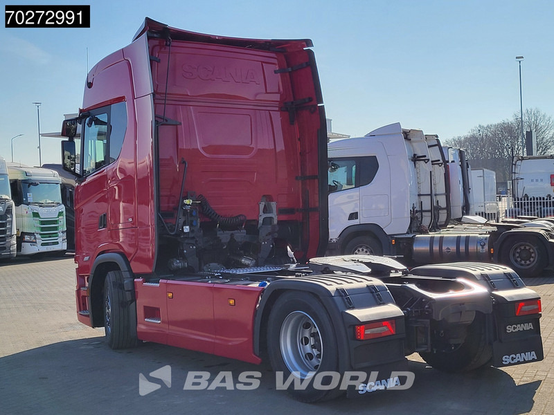 Scania S500 4X2 NEW! Retarder 2xTanks LED ACC Standklima Euro 6 - Cap tractor: Foto 2 Scania S500 4X2 NEW! Retarder 2xTanks LED ACC Standklima Euro 6 - Cap tractor: Foto 2