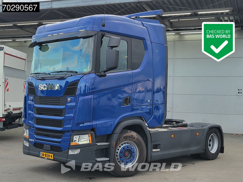 Scania S500 4X2 NL-Truck Retarder 2xTanks Euro 6 - Cap tractor: Foto 1 Scania S500 4X2 NL-Truck Retarder 2xTanks Euro 6 - Cap tractor: Foto 1