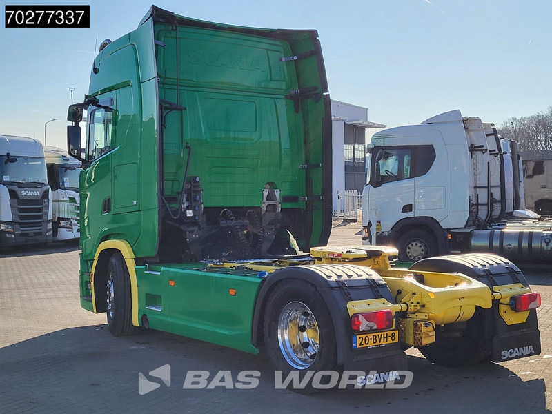 Scania S500 4X2 NL-Truck Retarder 2xTanks Hydraulik Alcoa ACC LED - Cap tractor: Foto 2 Scania S500 4X2 NL-Truck Retarder 2xTanks Hydraulik Alcoa ACC LED - Cap tractor: Foto 2